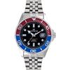 LORENZ PROFESSIONAL SUBMARINE 030190AA PEPESI Orologio Uomo Automatico Jubilee s