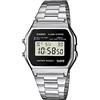 CASIO VINTAGE A-158WEA-1E Orologio Unisex Digitale