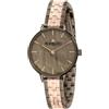 MORELLATO NINFA R0153142537 Orologio Donna Acciaio Rose Gold Taupe Sunray