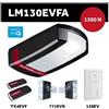 LiftMaster AUTOMAZIONE LIFTMASTER 1300N MOTORE A TRAINO PORTA GARAGE SEZIONALE O BASCULANTE