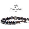 Tamashii Bracciale RUOTA DELLA PREGHIERA OCCHIO DI FALCO Tamashii Unisex