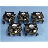 Intel LOTTO VENTOLA DISSIPATORE INTEL SOCKET 775 D60188-001 D34017 CPU COOLER NUOVO 🔺