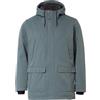 Vaude Men's Manukau Parka II - Giacca Uomo, heron,