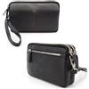 Roncato Borsello Uomo in Pelle Pochette 18x11x4cm Elegante