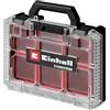 Einhell Original E-Case Porta minuteria | Sistema E-Case | per valigie E-Case standard con Half Size | Valigie Half Size e piastra adattatrice E-Case | max. 12,5 kg