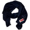 Romeo Gigli Stola donna blu elegante cerimonia coprispalle foulard scialle moda