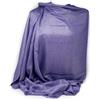 Emila Stola glicine donna elegante cerimonia foulard coprispalle scialle glitter ijab