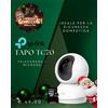TP-LINK Tplink Tapo Tc70 IpCamera Wifi + MicroSD 64GB