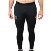 Nike PSG Y Nk Dry Strk Pant KP 4Th Pantaloni Sportivi, Unisex Bambini, Black/Hyper Cobalt/White No Sponsor-Plyr, M