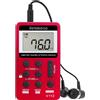 Retekess V112 Mini Radio Portatile,Radio AM FM,Radio Portatile Ricaricabile con