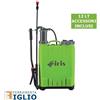 POLAR GARDEN Pompa Irroratrice a Spalla Nebulizzatore a Pressione 12L per Trattamento Diserbo