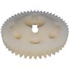 Ingranaggio Compatibile in Nylon per Albero Lento CAME 119RIA015 Serie FROG