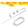 Kit Bombola CO2 Regolatore Per Acquario Piante D'acquario Accessori