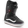 VANS SCARPONI SNOWBOARD BOA UOMO VN0A54FZ0BN1 AURA OG BLACK/WHITE