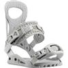DRAKE ATTACCHI SNOWBOARD 71231024 GR KING GREY