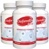 DiaformRX Diaform RX Forte - 180 Capsule (3x 60 Capsule), Confezione da 3 -IT