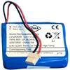 SCHNEIDER Batteria di ricambio per lampada emergenza OVA SCHNEIDER 51158 6,4V 3,2Ah
