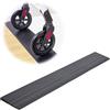 PEPE Mobility Rampa di Soglia (2 × 14,5 × 100 cm), PVC Flessibile Antiscivolo, Tagliabile su Misura, Uso Interno, Portata 500 kg