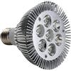 1 Lampada E27 Led Grow Par 7 SMD Piante Grasse 6 Blu1 Rosso Fioritura Idroponic