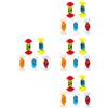 5 Pcs Caramelle Finte Decorazioni Dolci Arredamento Tema Oggetti Di Scena