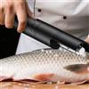 Pulitore Elettrico per Squamare I Pesci, Strumento Disincrostante, Utensili per