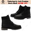 Timberland 6-Inch Premium Boots neri A41MW-EPV taglia uomo