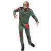 Smiffys Maschera antigas da zombie vendetta killer