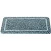 Spring Raclette con piastra in alluminio KP3267400101 Raclette in granito grigio taglia unica