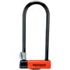 Kryptonite Evolution Serie 4 Std Lucchetto a U, Nero e Arancione