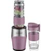 CONCEPT SM3483 SMOOTHIE BLENDER MAKER 500W 1X 570ML 1X 400ML DUSTY ROSE