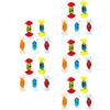 5 Pcs Dolci Finti Caramelle Finte Oggetti Di Scena Arredamento Tema