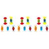 5 Pcs Dolci Finti Caramelle Finte Oggetti Di Scena Arredamento Tema