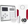 Atlantic'S Allarmi GSM Atlantic'S ATEOS - Kit 1