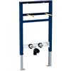 Geberit DUOFIX 90 MODULO X LAVABO SOSPESO H.82