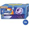 Dash 4x Bundle Dash Lavatrice Ecodosi 31 Pezzi Lavanda Made In Italy