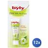 Byly 12x Bundle Byly Deodorante Crema 7Gg Fresco 25Ml Blister