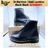Dr. Martens Dr.Martens 1460 senza lacci nero nero 42288001 taglia uomo