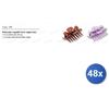 Ipam 48x Bundle Ipam Pinza Capelli Piccola Molletta