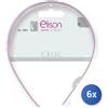 Elison 6x Bundle Elison Cerchietto Fantasy Lilla