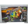 Playmobil 70625 Dino Rise Spinosauro doppia potenza. 5-10 anni.