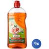 Rio casamia 9x Bundle Rio Casamia Pavimenti 1250 Ml. Melaceto