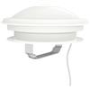 Plikc Oblò sfiatatoio per camper caravan roulotte con ventola 12V, Plikc OBV