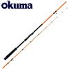 Okuma CANNA DA PESCA EGING SQUIDER OKUMA SEPPIE CALAMARI EGI BARCA KAYAK MARE SPINNIN