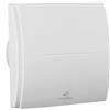 Aerauliqa ESTRATTORE ASPIRATORE ARIA DA MURO CUCINA BAGNO AERAULIQA QD100 Ø 100