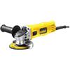 DEWALT DWE4056-QS smerigliatrice 115mm 800w interruttore no volt