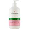 Vidermina CLX-Attiva Detergente Intimo - 500ml - pH 5.5 con Complesso Antimicrobico Vegetale e Postbiotici - Azione Igienizzante e Rinfrescante - Ipoallergenico - Senza Sapone