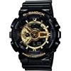 Casio Orologio Casio G-Shock Analogico/Digitale Uomo in Resina GA-110GB-1AER