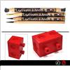 EMPOTEC MORSA BLOCCAMONETE ROSSA EMPOTEC METAL DETECTOR PULIZIA MONETE KIT 4 MATITE