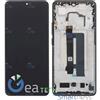 Xiaomi DISPLAY LCD XIAOMI POCO X6 PRO 5G 2311DRK48G 2311DR ORIGINALE SERVICE PACK FRAME