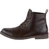 Levi's LEVIS FOOTWEAR AND ACCESSORIES Track, Levi's Boots Uomo, Full Black, EU 42